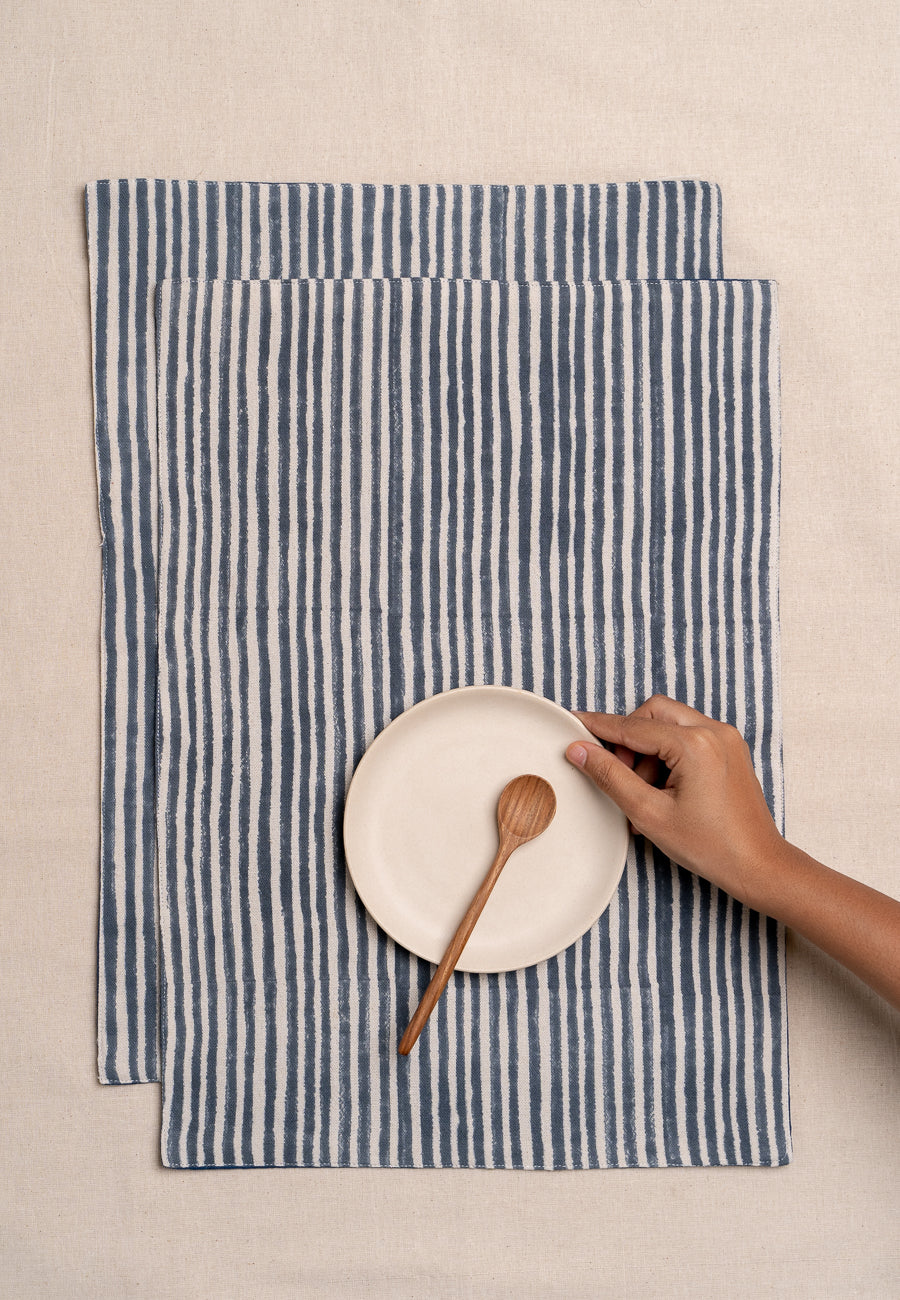 A Nautical Escape Table Mats (set of 2)