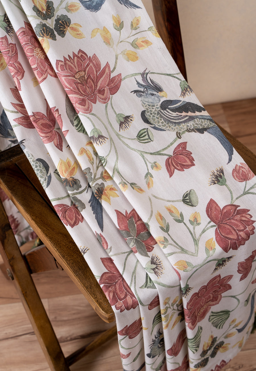 Indigo Paradiso Throw