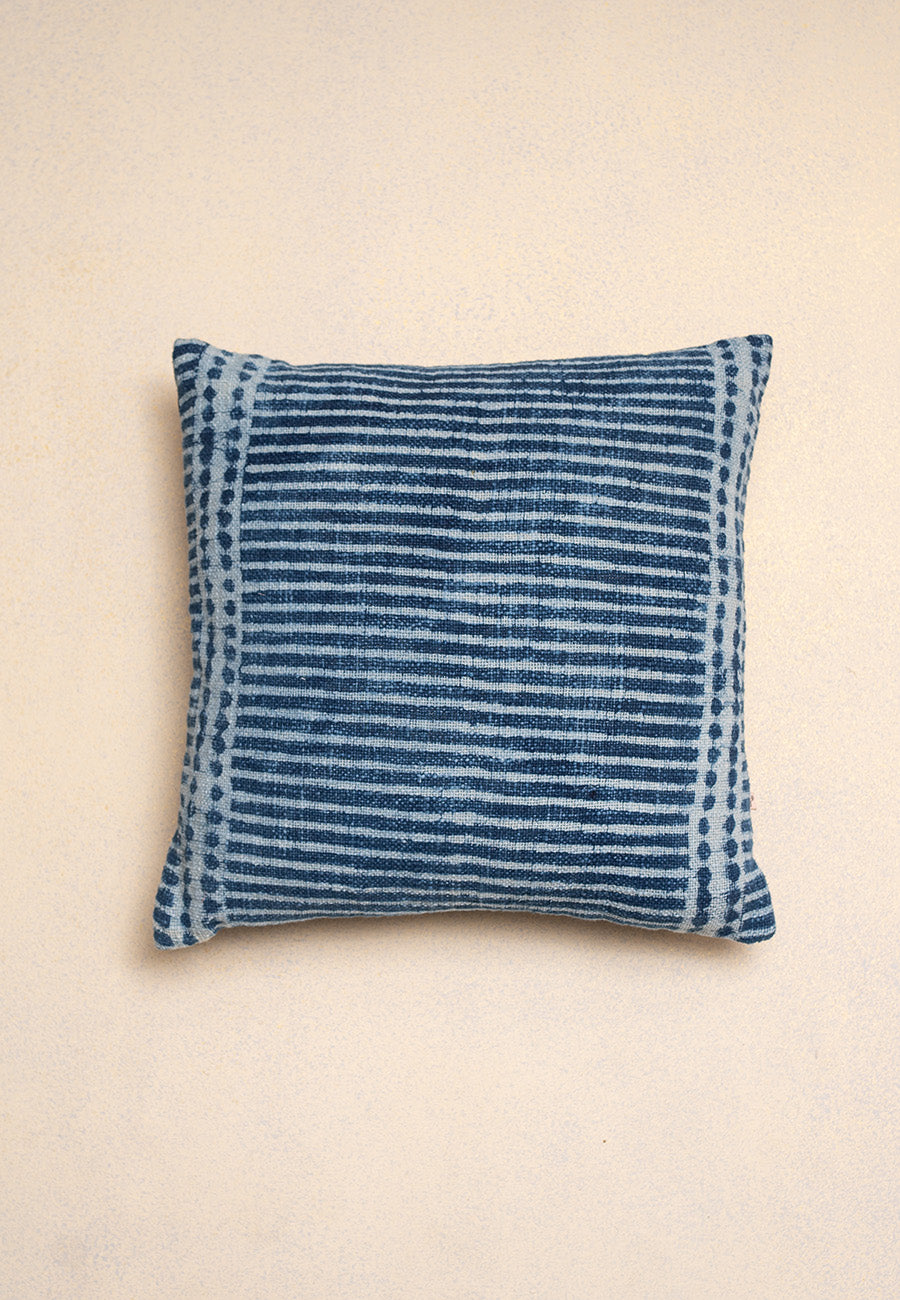 Myla stripes cushion