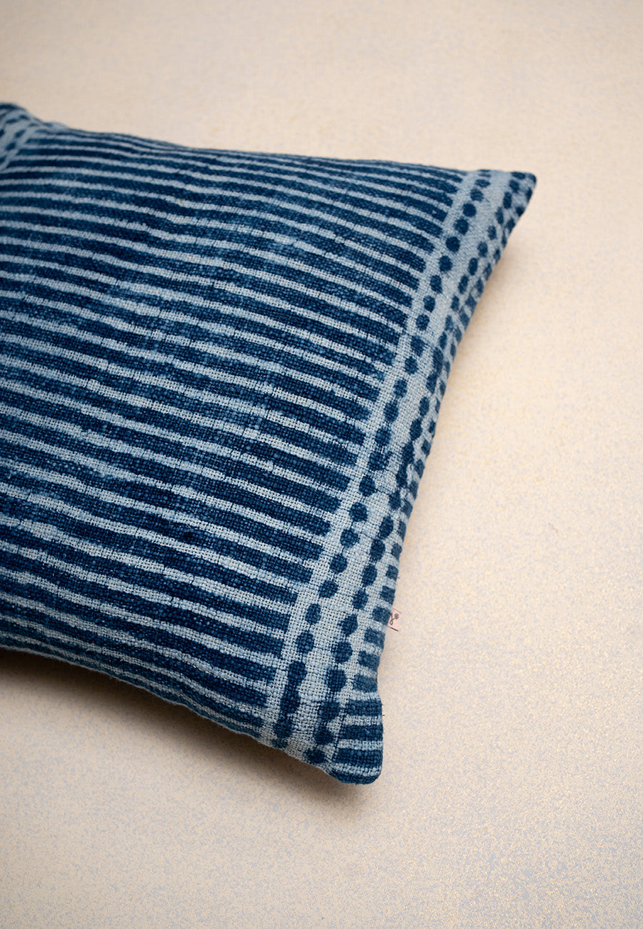 Myla stripes cushion