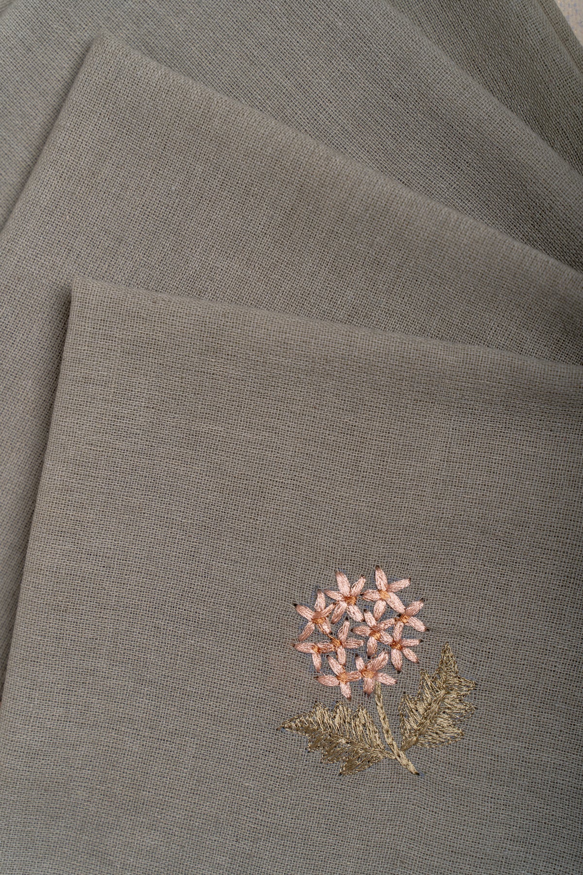 A Dandy Life Napkin in Sea Green