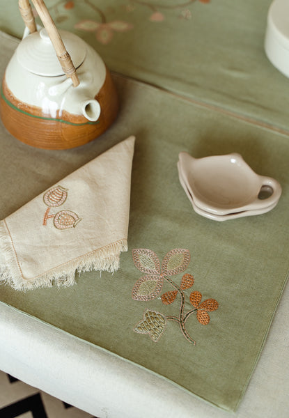 Shades of Splendour Table Mats