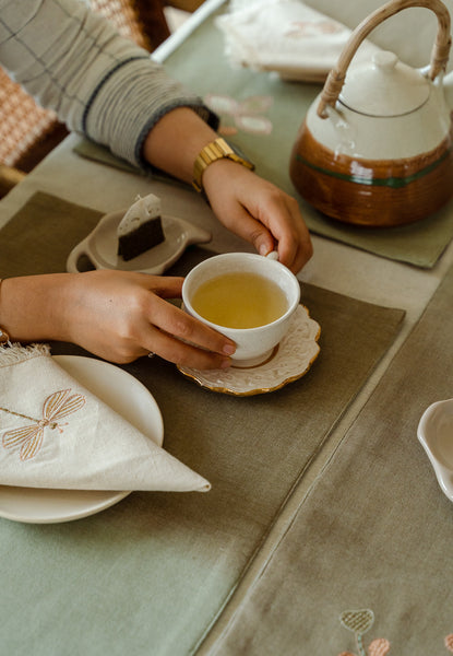 Dragonfly Napkin