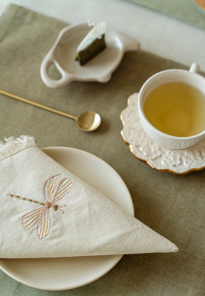 Dragonfly Napkin