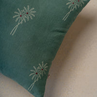 Palm butti cushion cover