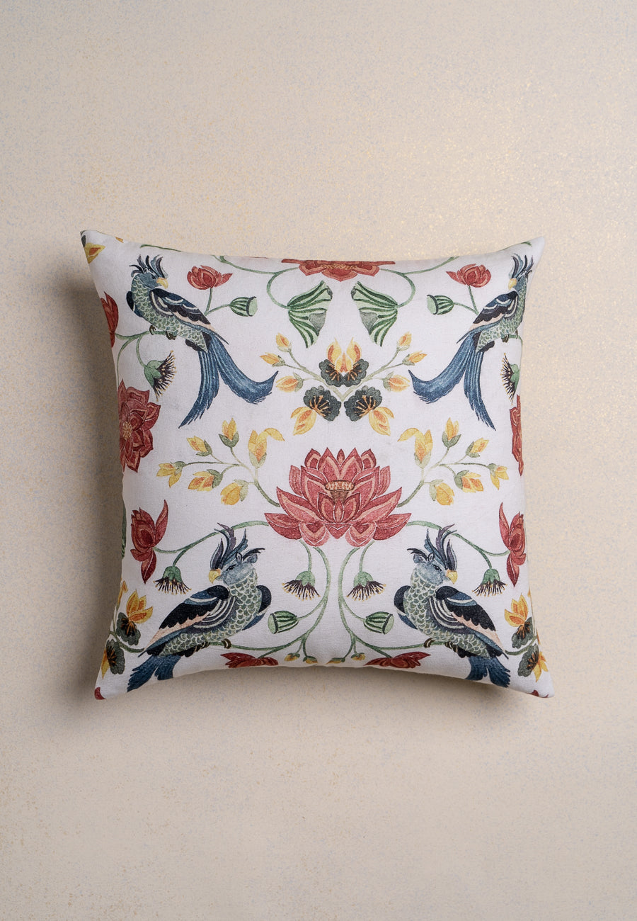 Indigo Paradiso Cushion