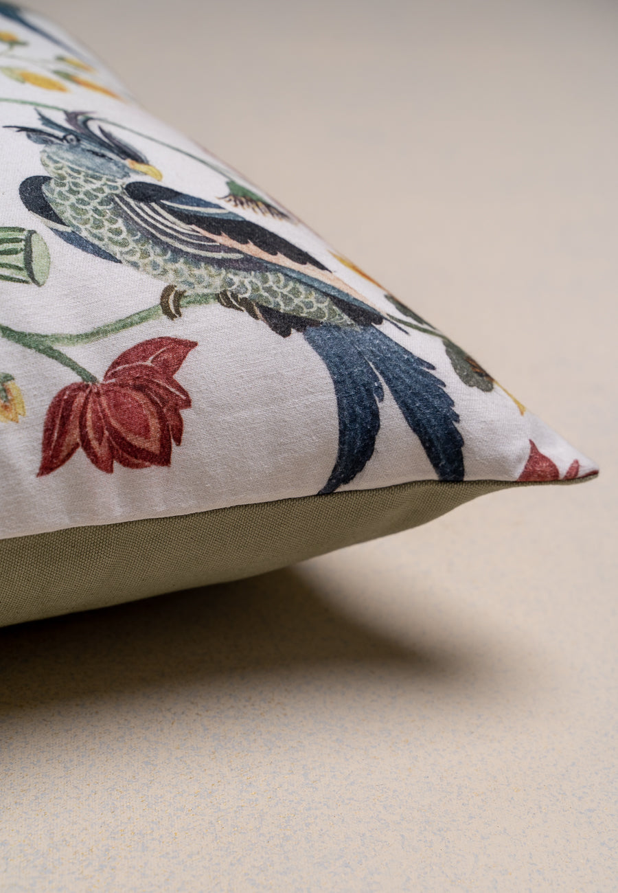 Indigo Paradiso Cushion