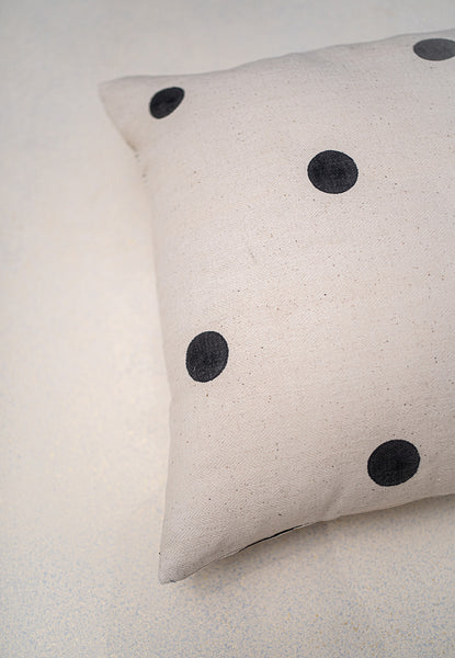 Mia Charcoal cushion