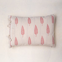 Nesh cushion 2 in 1 with handwoven fabric inserts