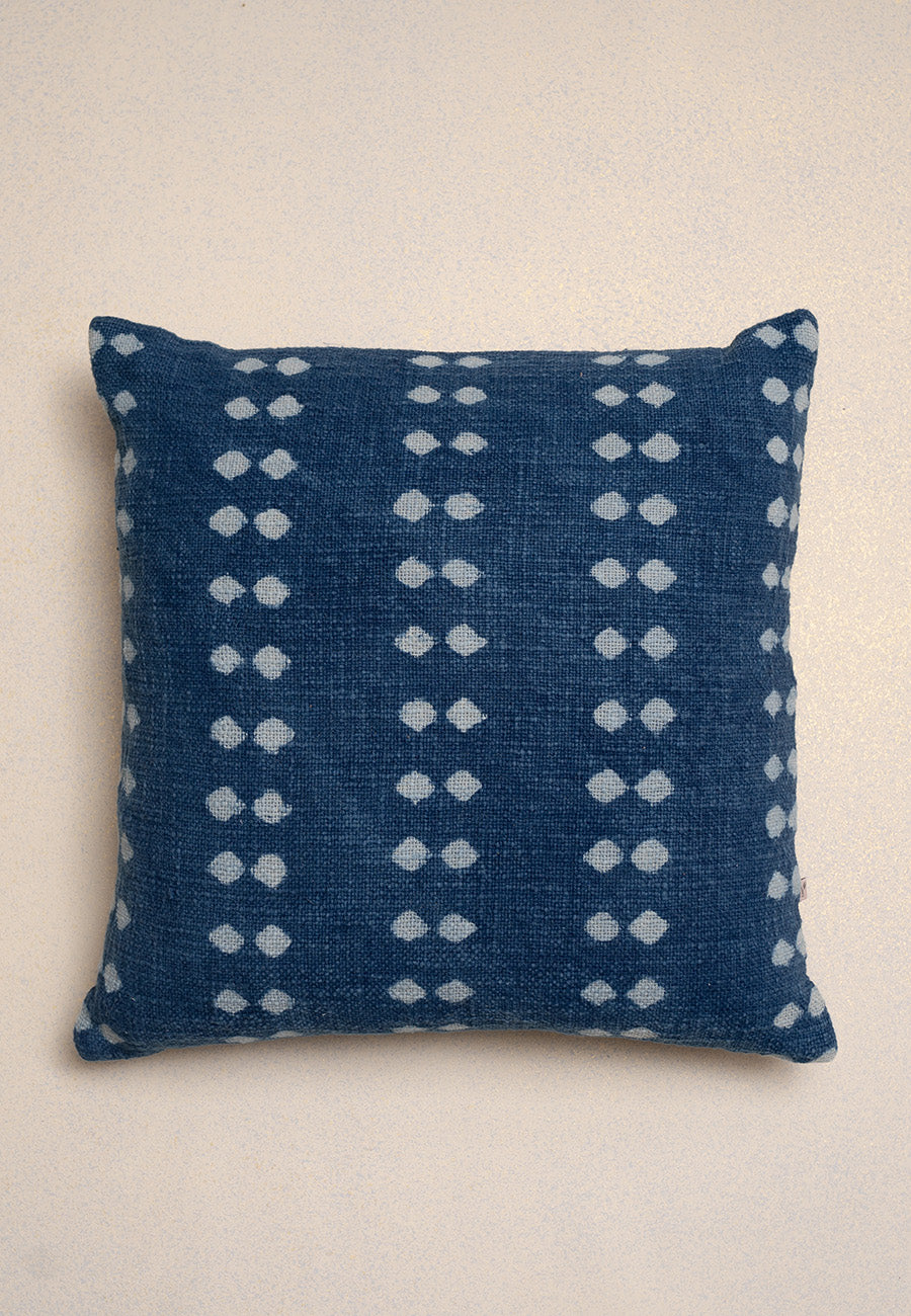 Myla patterned cushion