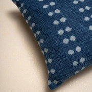 Myla patterned cushion