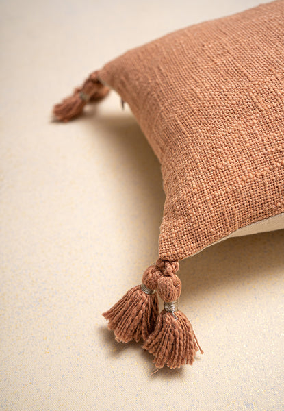 Kai Pink Cushion