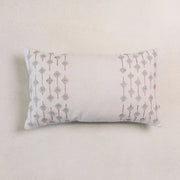 The Diamond in the Rough Cushions in Blue
